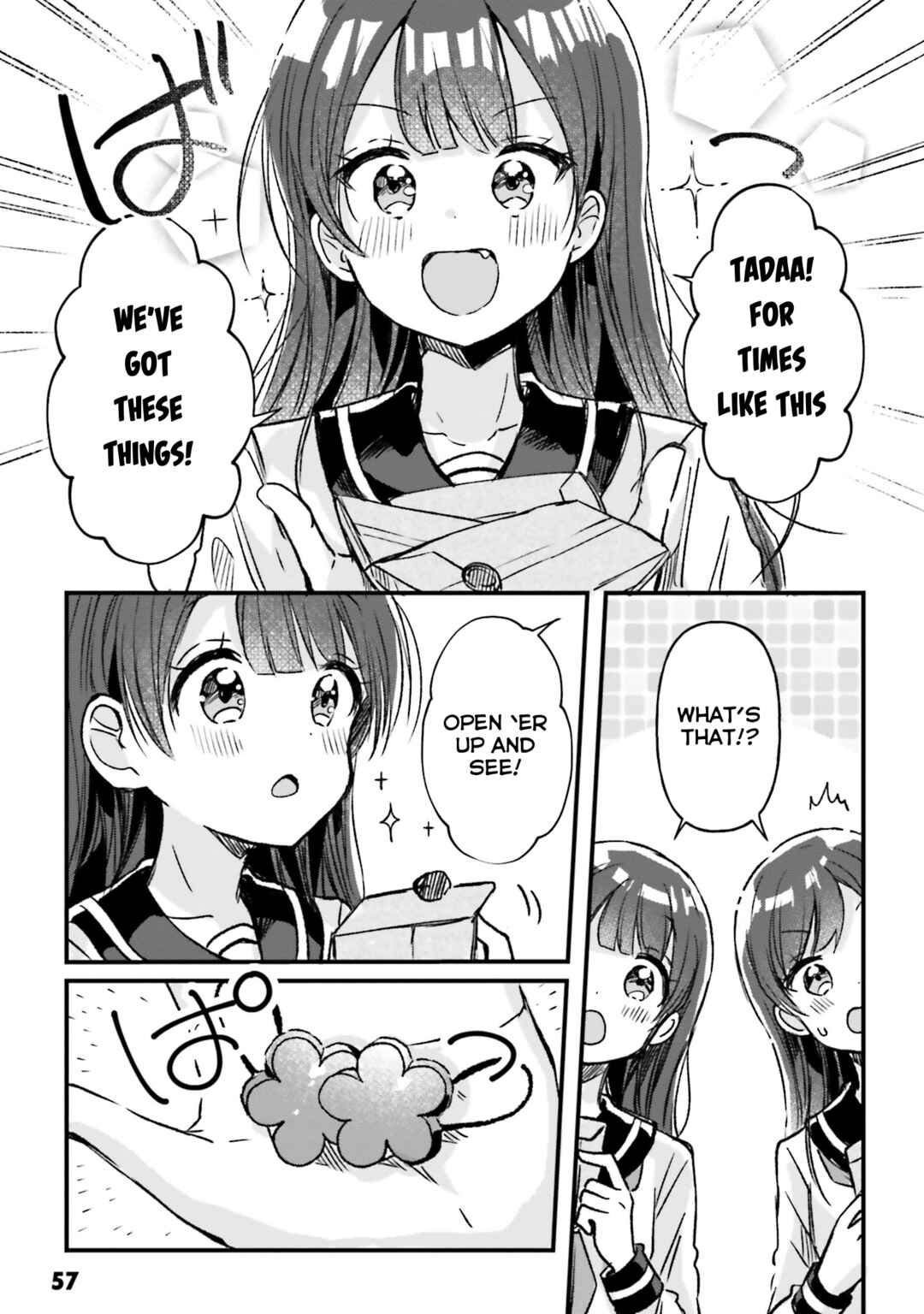 Page 27 Chapter 2 Yotsugogurashi