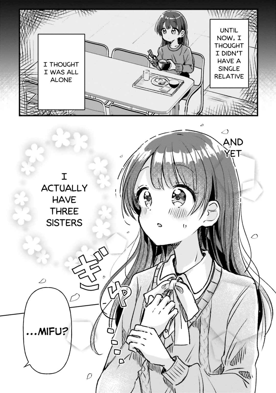 Page 3 Chapter 2 Yotsugogurashi