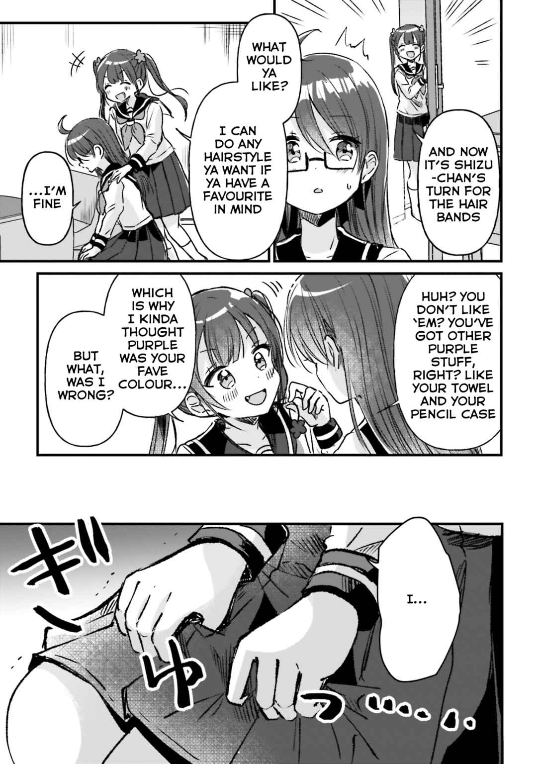 Page 31 Chapter 2 Yotsugogurashi