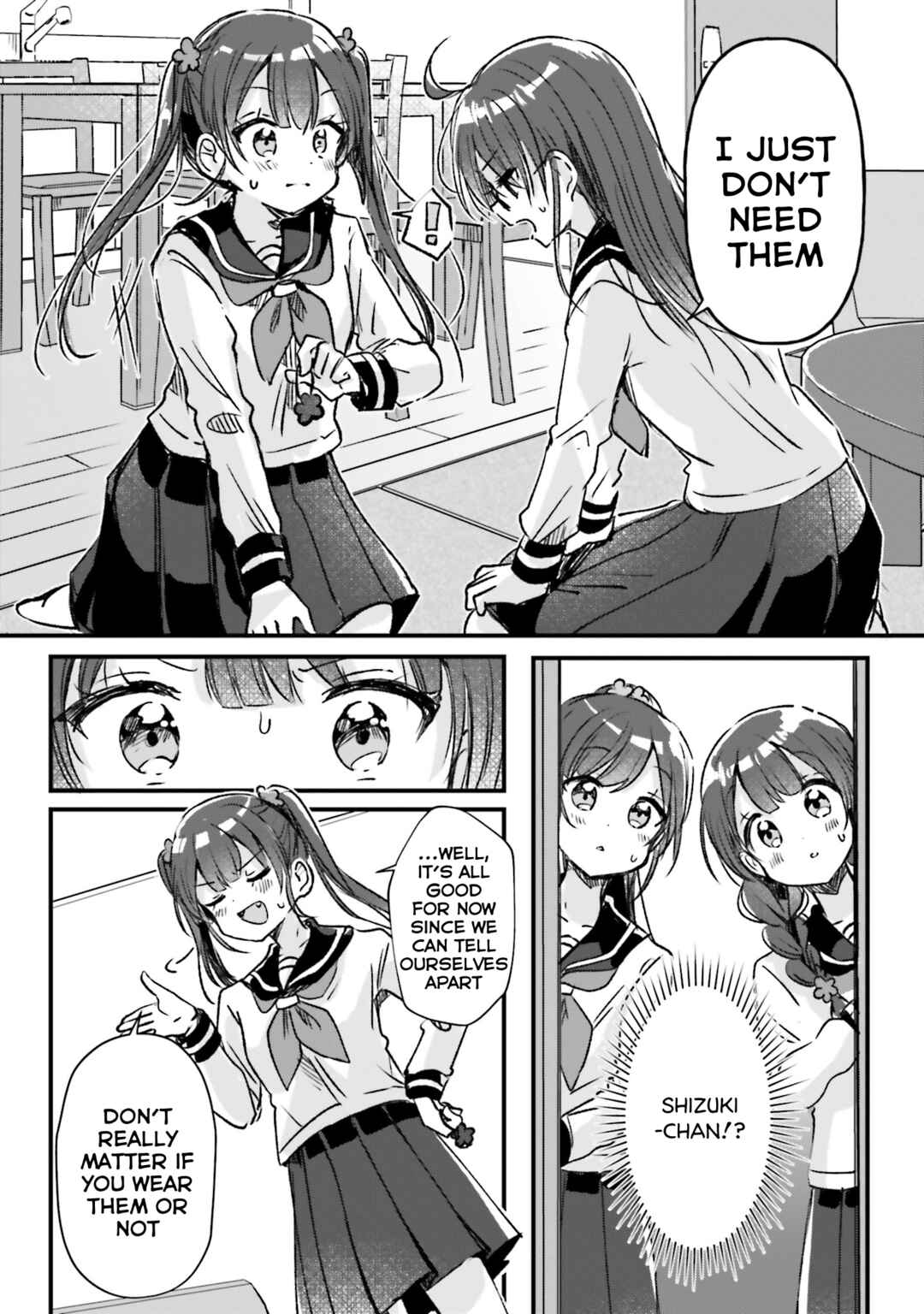 Page 32 Chapter 2 Yotsugogurashi
