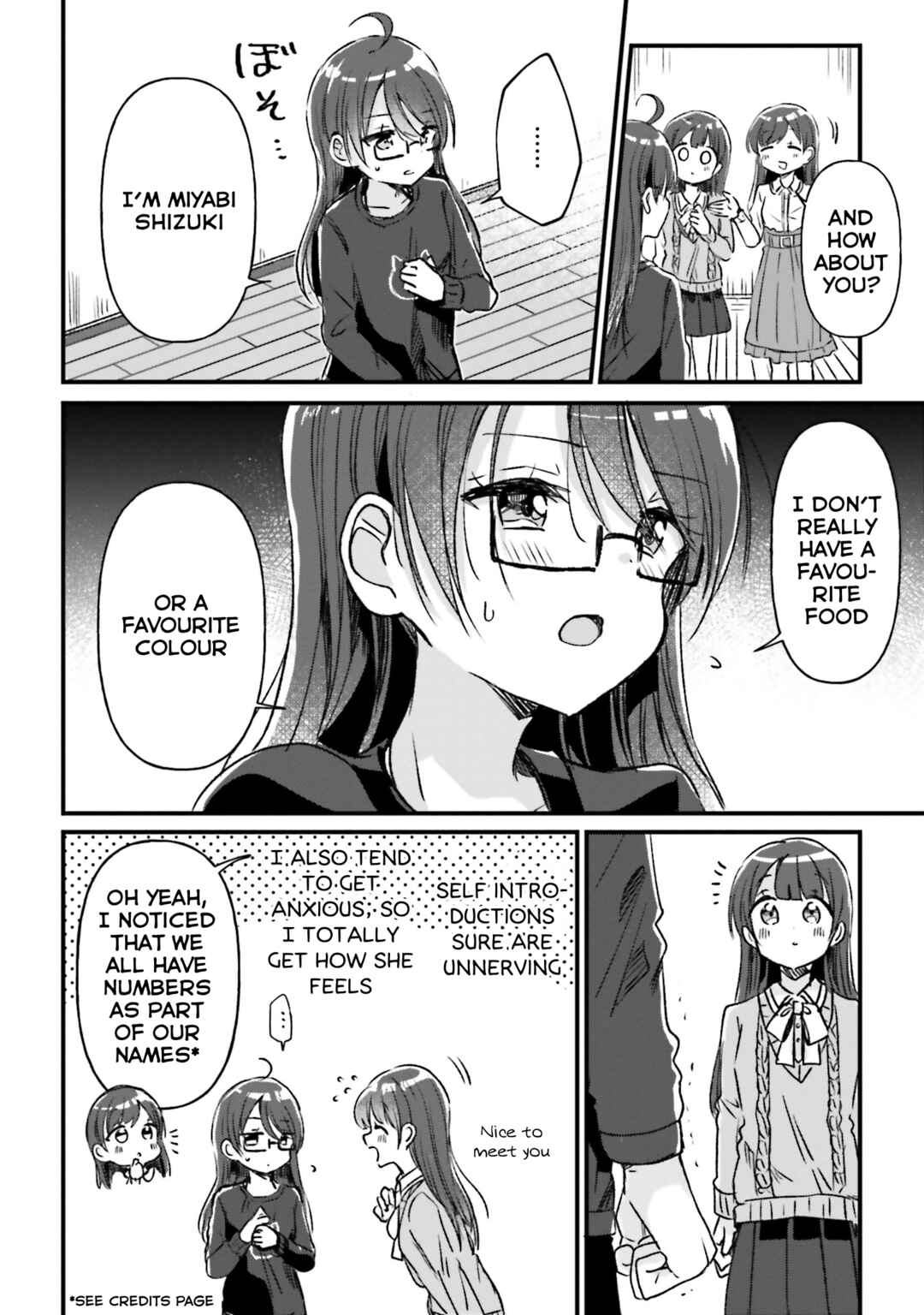 Page 8 Chapter 2 Yotsugogurashi