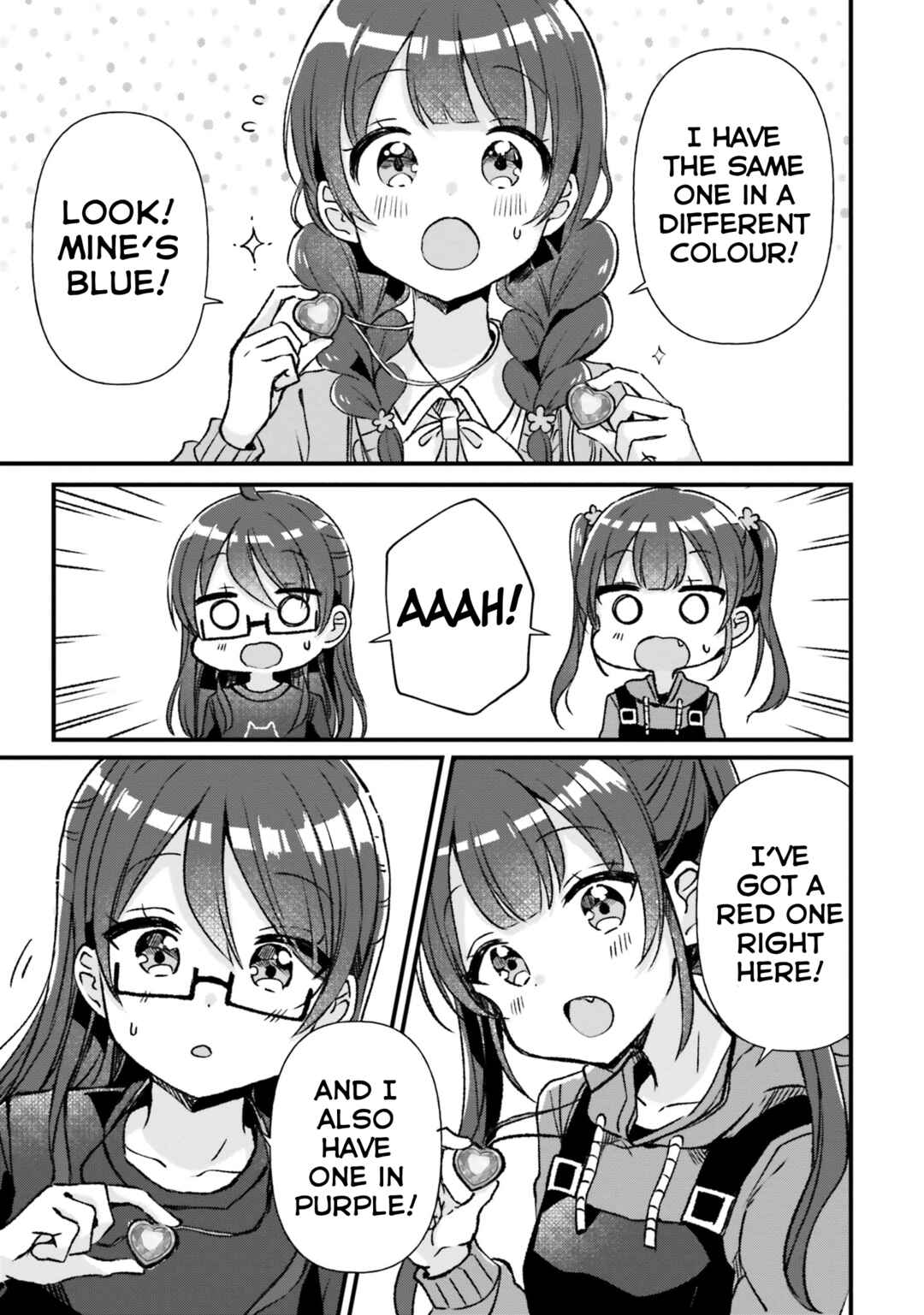 Page 12 Chapter 12 Yotsugogurashi