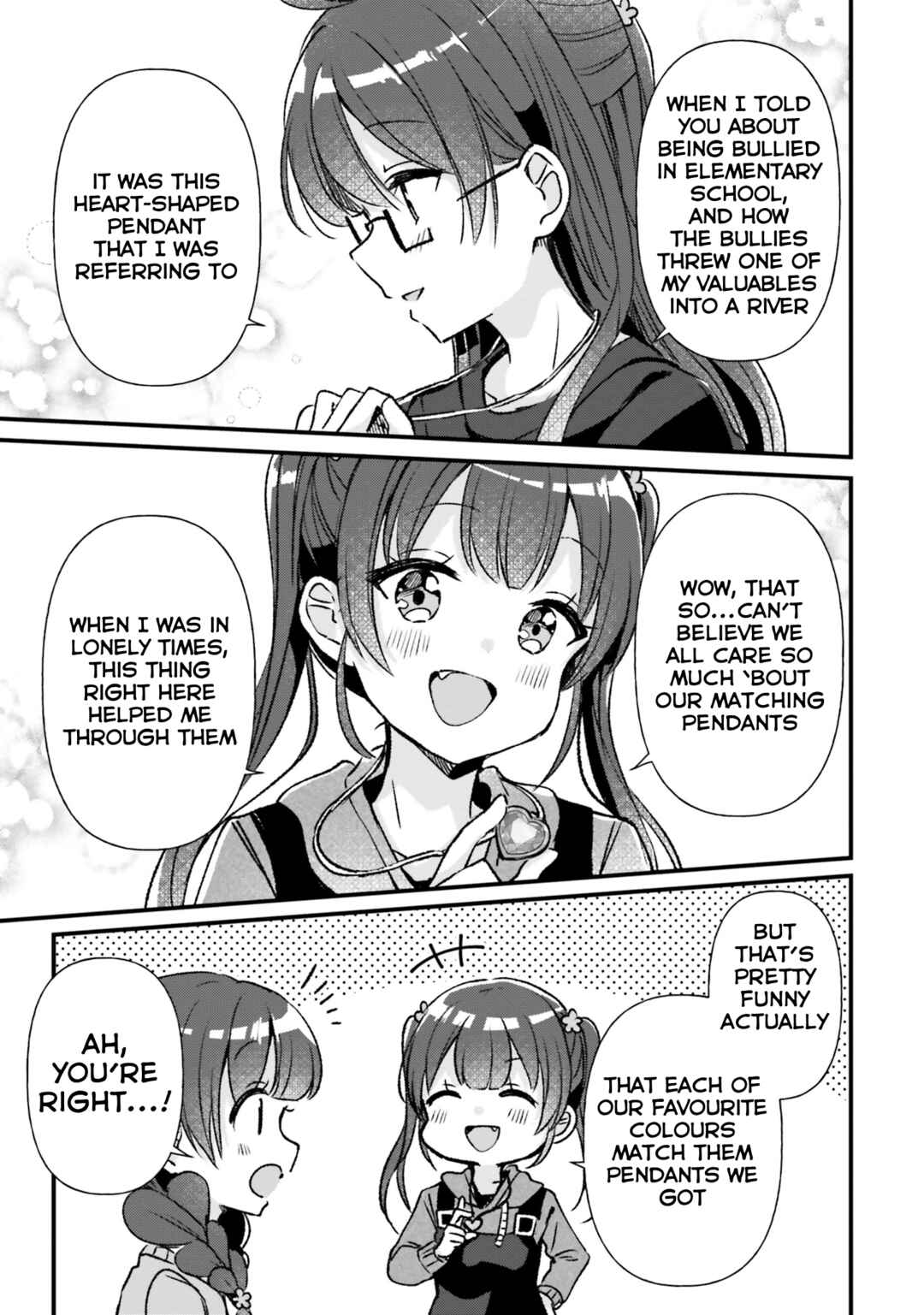 Page 14 Chapter 12 Yotsugogurashi