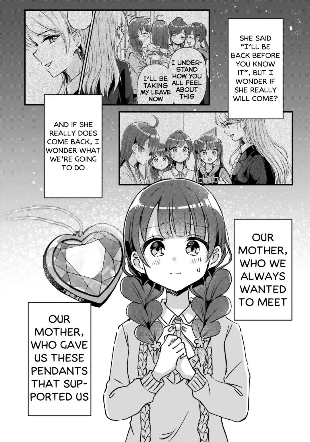 Page 17 Chapter 12 Yotsugogurashi