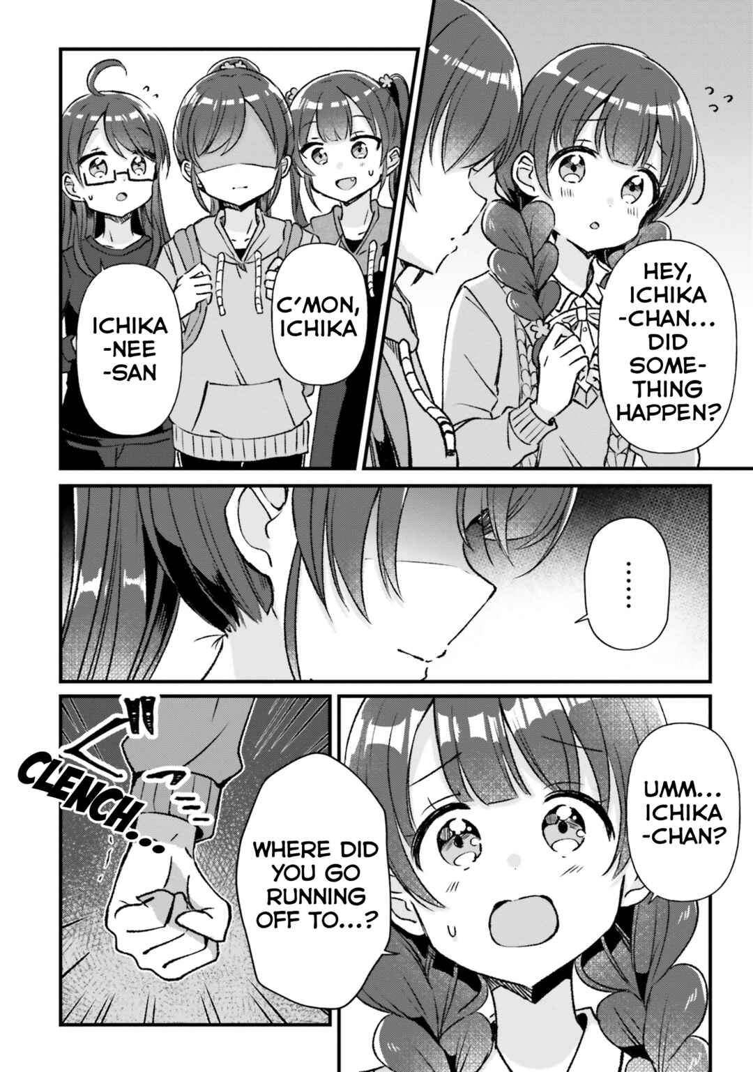 Page 21 Chapter 12 Yotsugogurashi