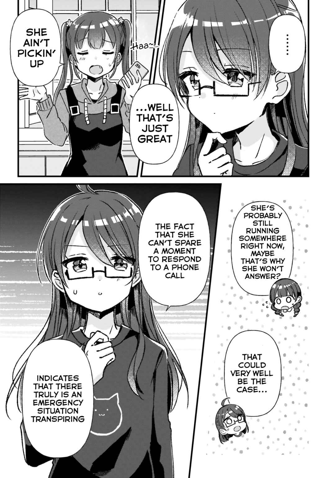 Page 8 Chapter 12 Yotsugogurashi