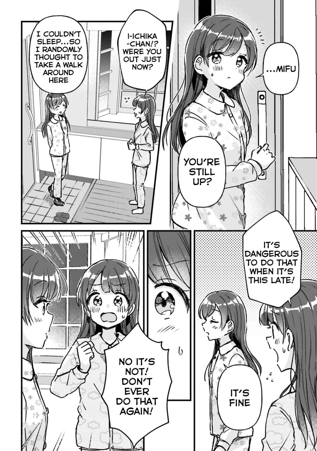 Page 10 Chapter 5 Yotsugogurashi