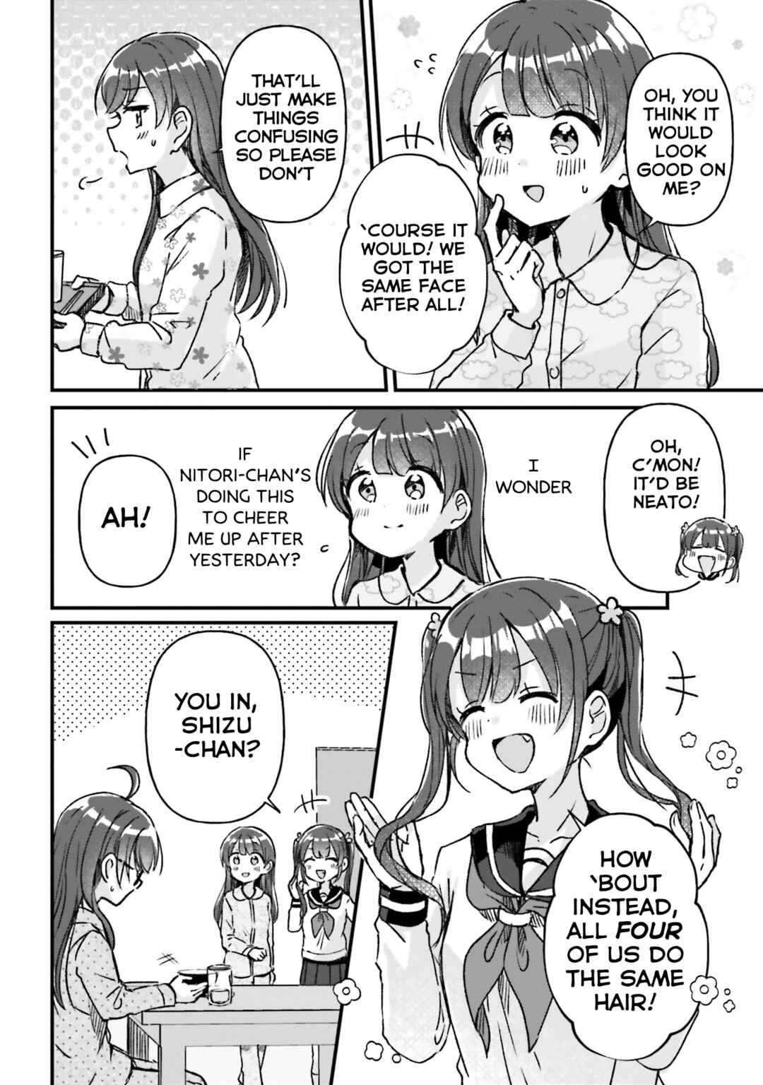 Page 12 Chapter 5 Yotsugogurashi