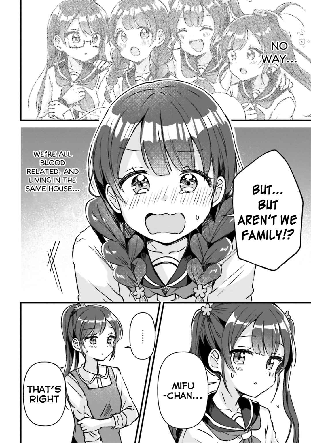Page 18 Chapter 5 Yotsugogurashi