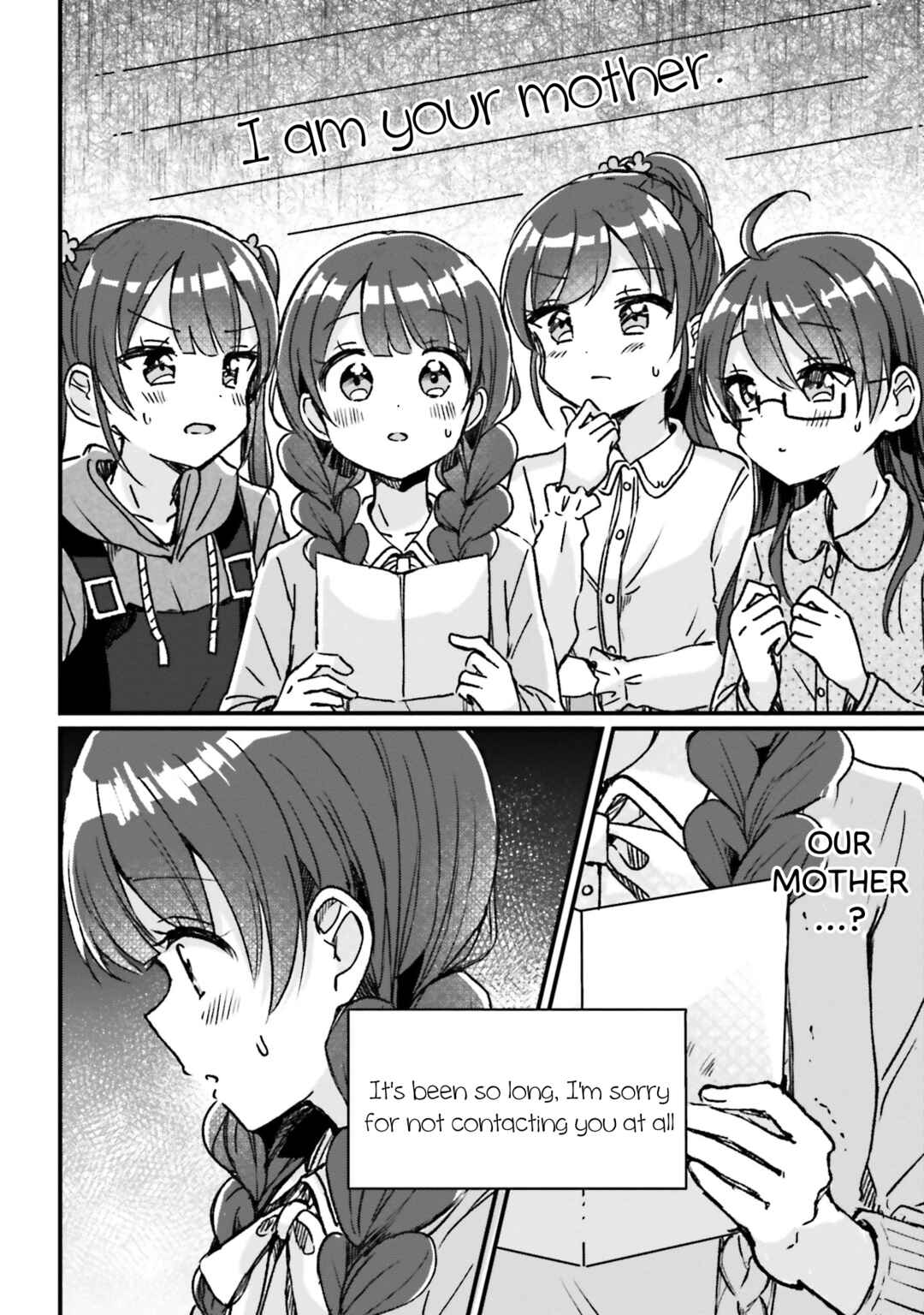 Page 2 Chapter 5 Yotsugogurashi