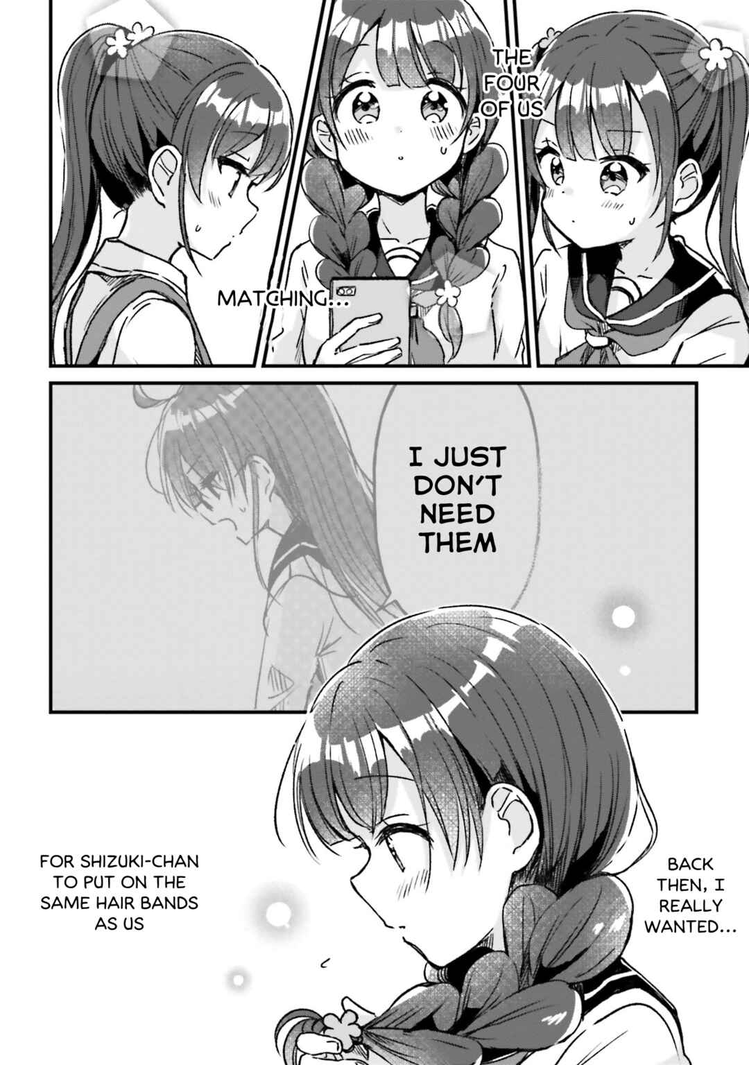Page 20 Chapter 5 Yotsugogurashi