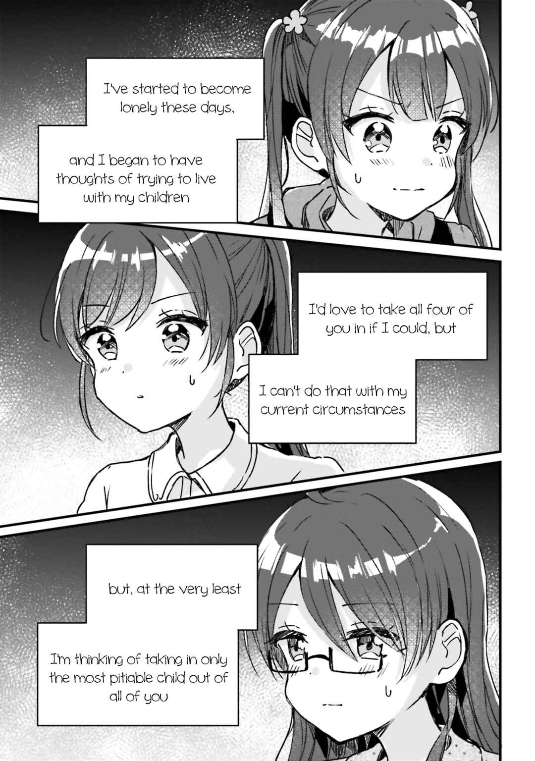 Page 3 Chapter 5 Yotsugogurashi