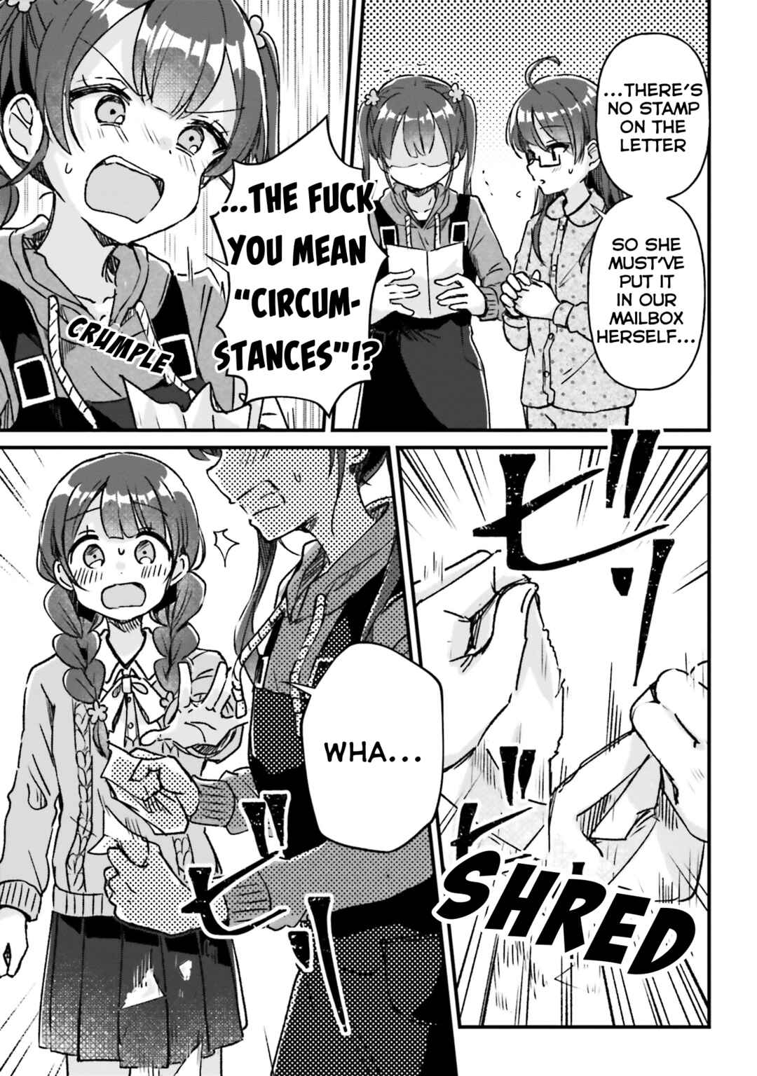 Page 5 Chapter 5 Yotsugogurashi