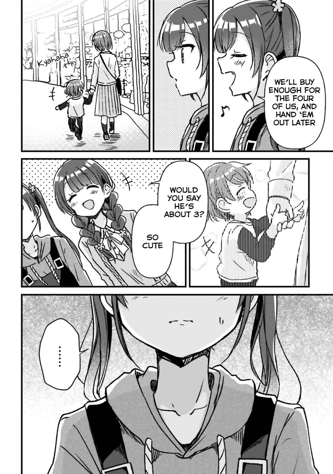 Page 18 Chapter 4 Yotsugogurashi