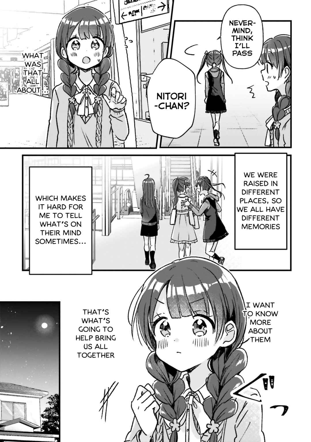Page 19 Chapter 4 Yotsugogurashi