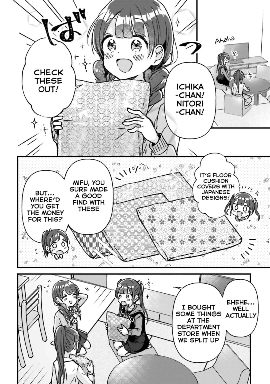 Page 20 Chapter 4 Yotsugogurashi