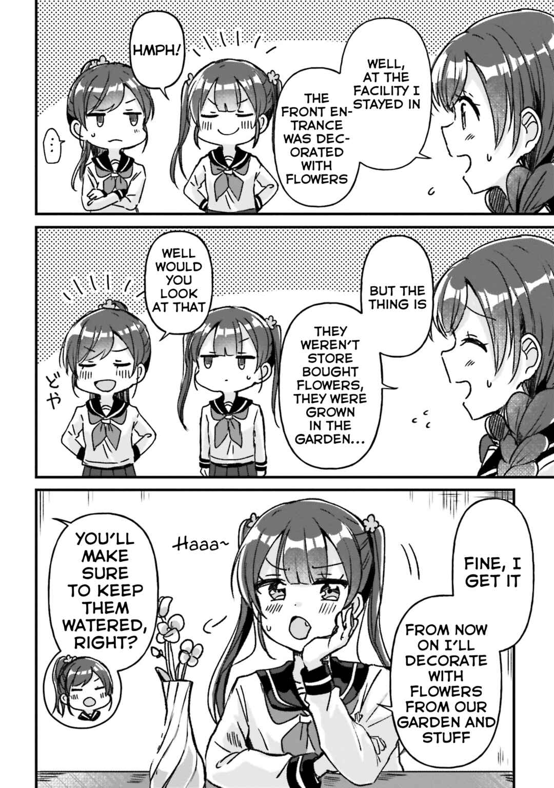 Page 6 Chapter 4 Yotsugogurashi