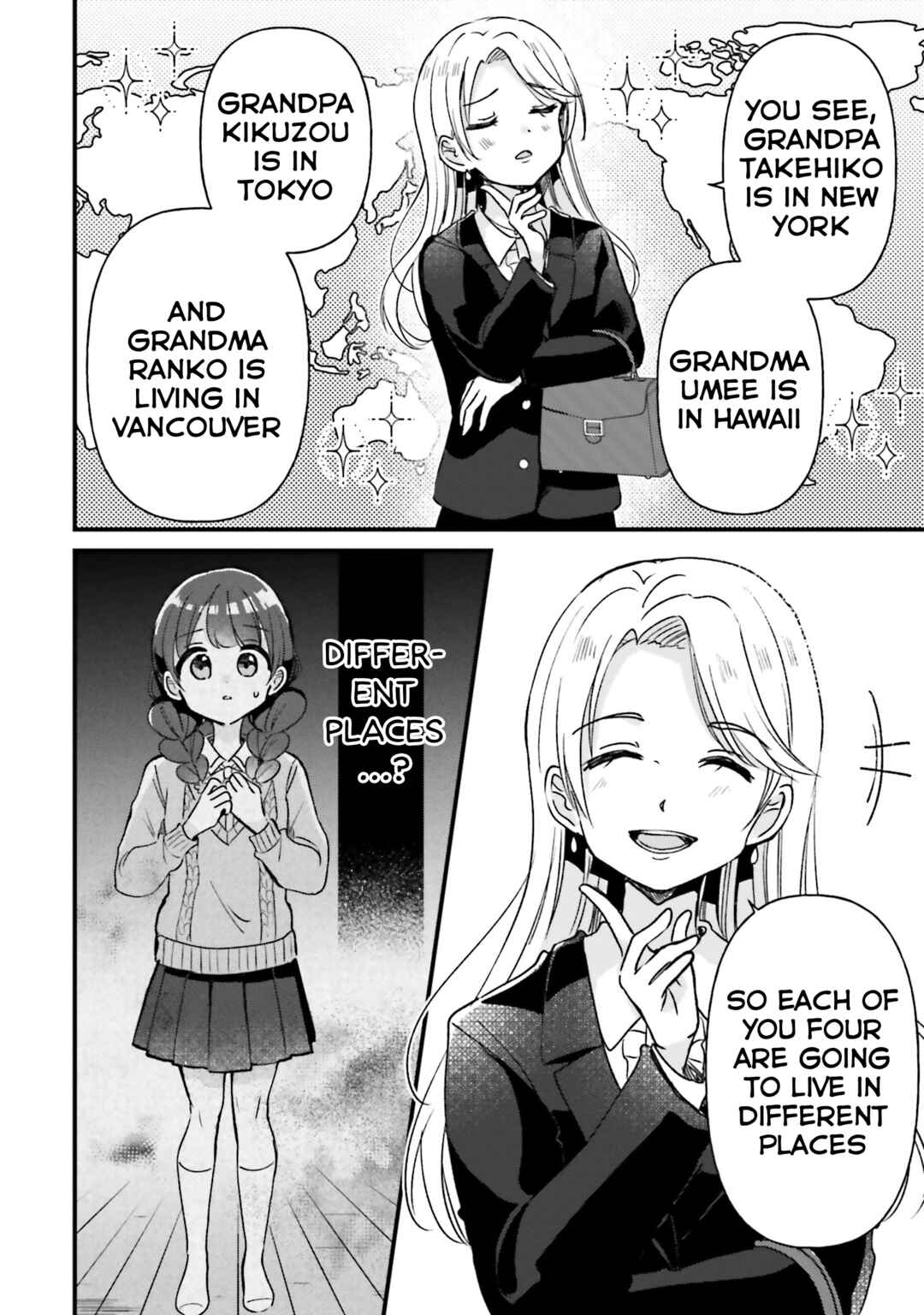 Page 10 Chapter 21 Yotsugogurashi
