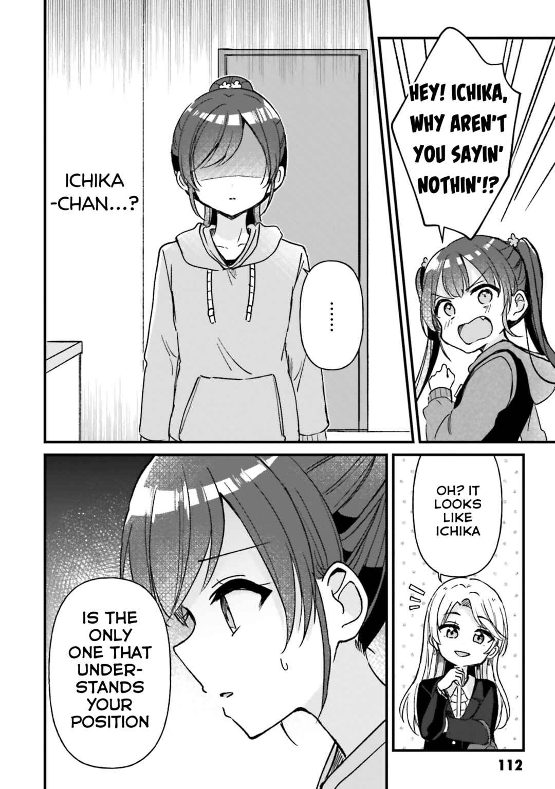 Page 16 Chapter 21 Yotsugogurashi