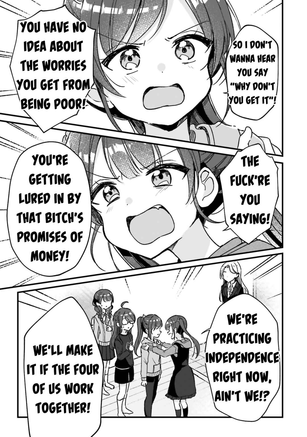 Page 19 Chapter 21 Yotsugogurashi