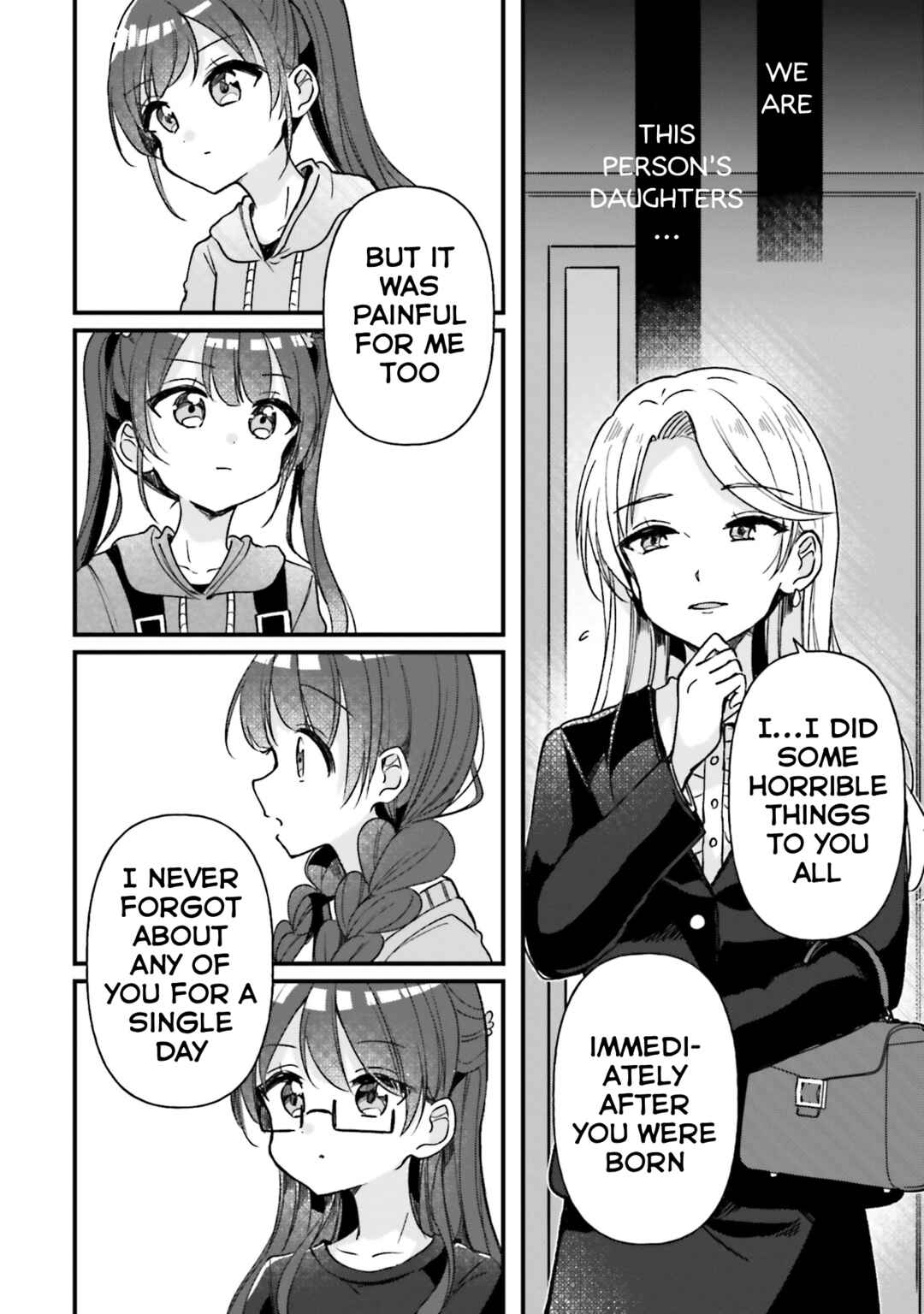 Page 2 Chapter 21 Yotsugogurashi