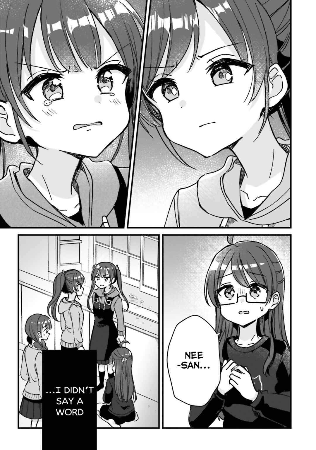 Page 21 Chapter 21 Yotsugogurashi
