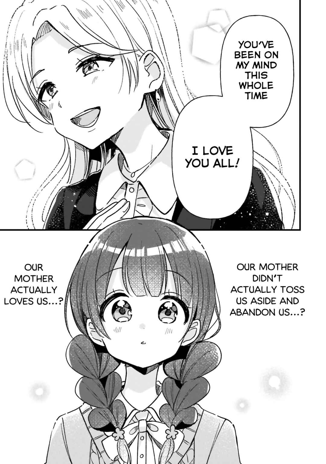 Page 3 Chapter 21 Yotsugogurashi