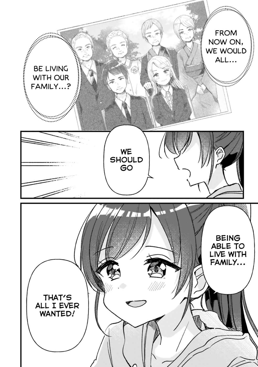 Page 6 Chapter 21 Yotsugogurashi