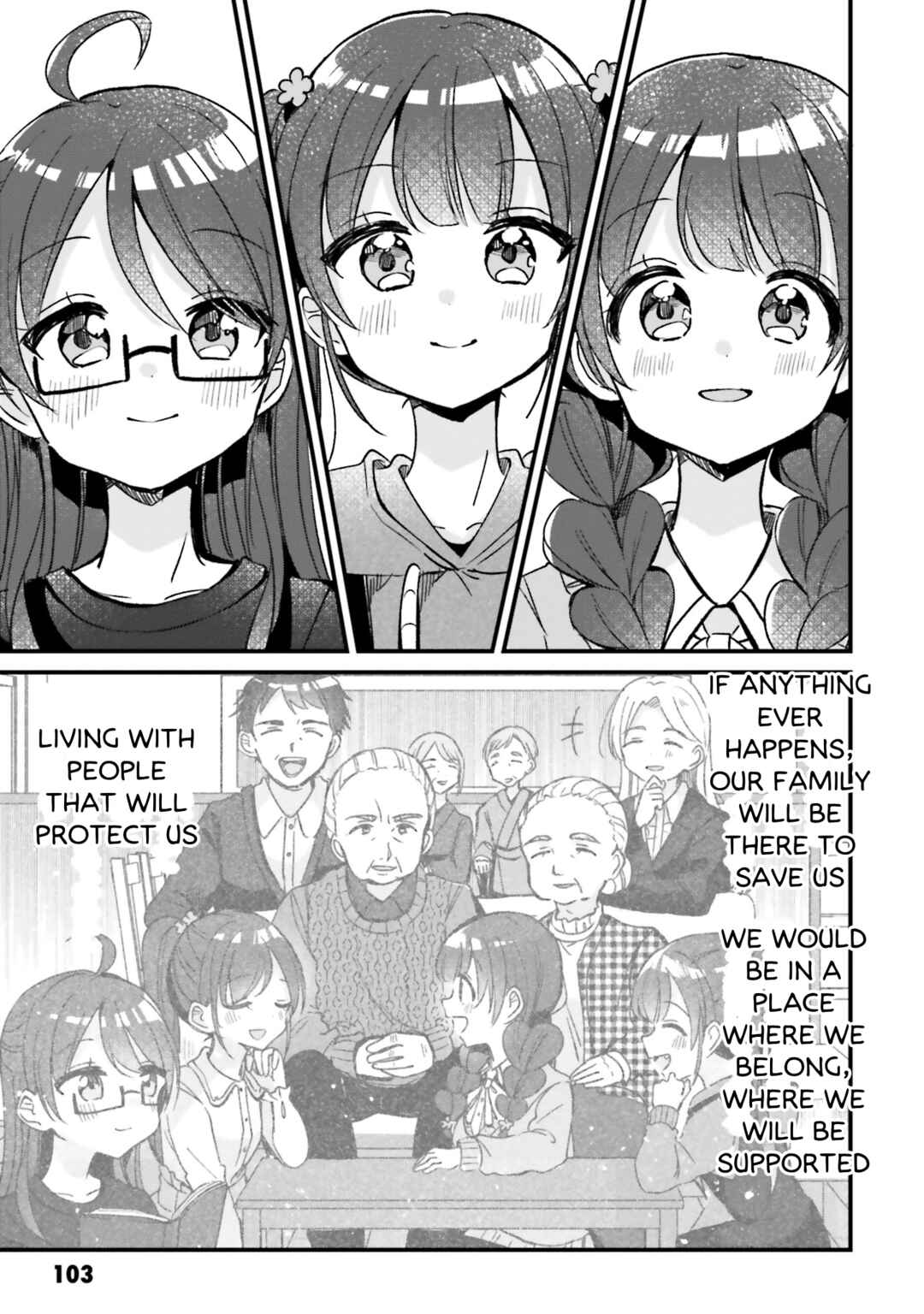 Page 7 Chapter 21 Yotsugogurashi