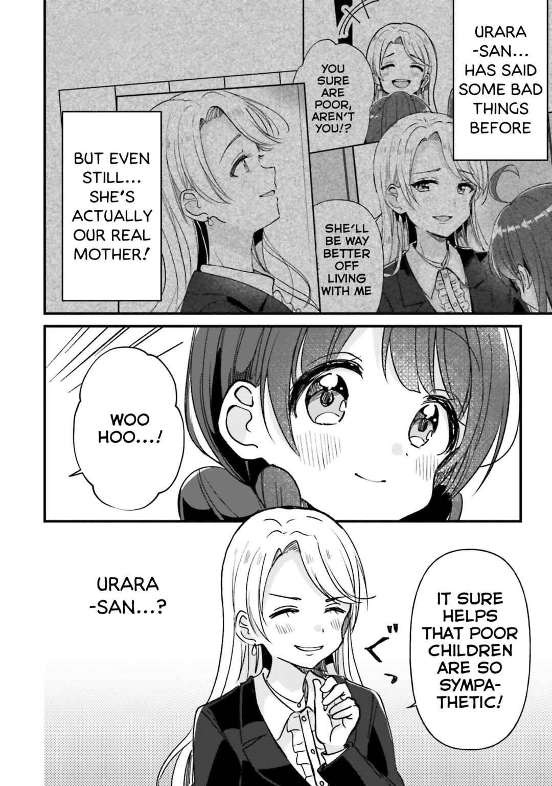 Page 8 Chapter 21 Yotsugogurashi