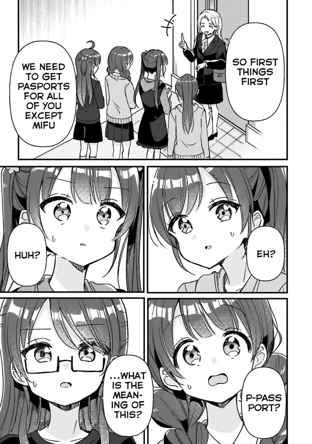 Page 9 Chapter 21 Yotsugogurashi