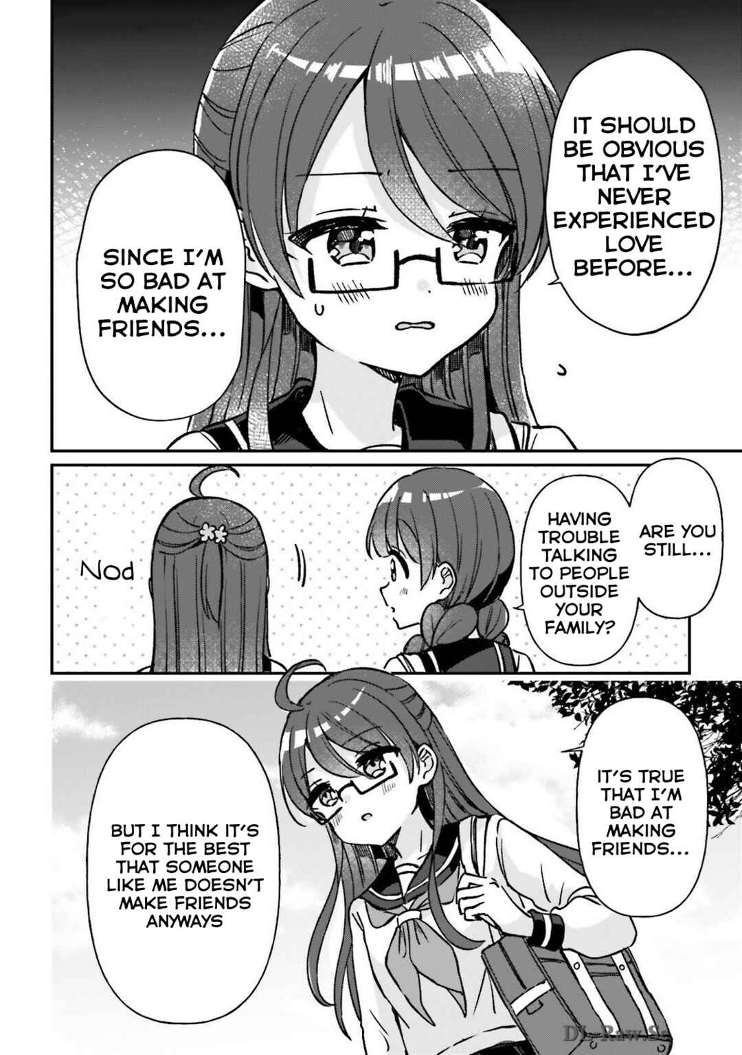 Page 12 Chapter 28 Yotsugogurashi