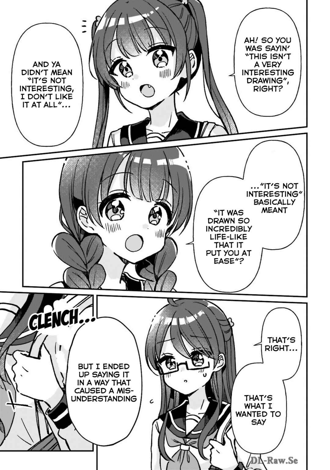 Page 15 Chapter 28 Yotsugogurashi