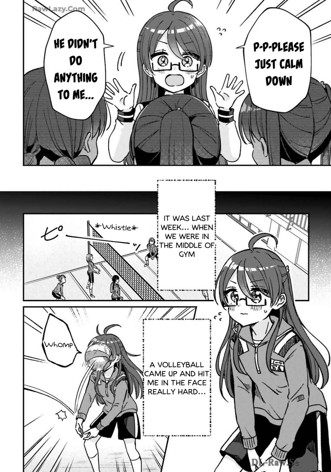 Page 18 Chapter 28 Yotsugogurashi
