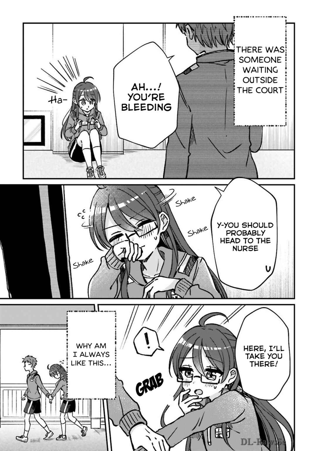 Page 19 Chapter 28 Yotsugogurashi