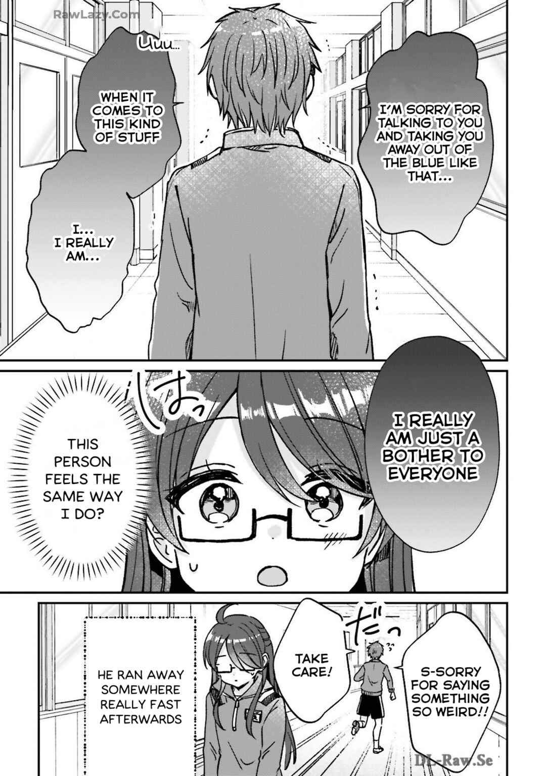 Page 21 Chapter 28 Yotsugogurashi