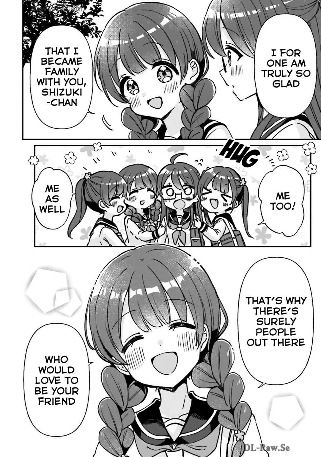 Page 24 Chapter 28 Yotsugogurashi