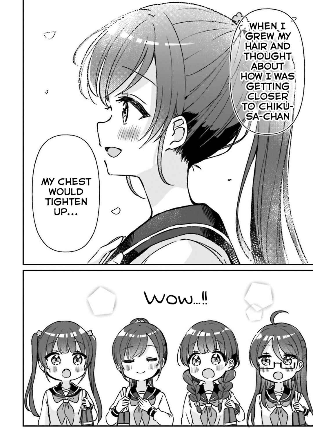 Page 8 Chapter 28 Yotsugogurashi