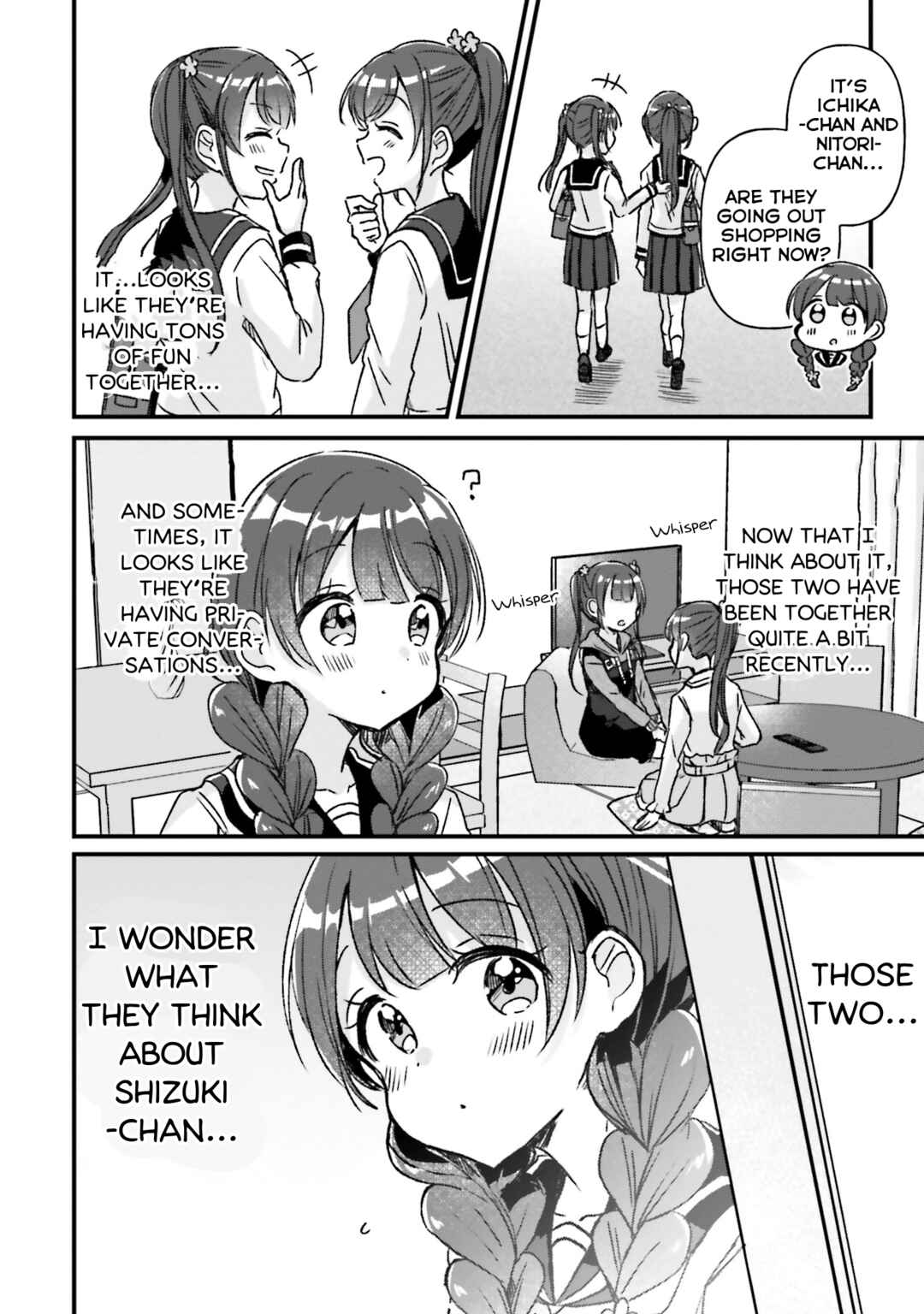 Page 15 Chapter 6 Yotsugogurashi