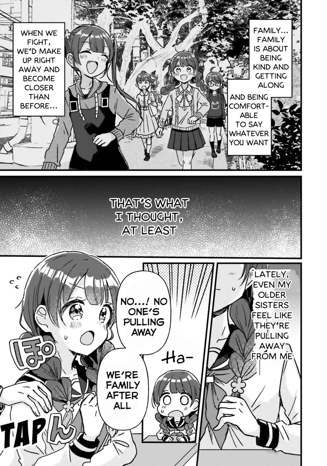 Page 16 Chapter 6 Yotsugogurashi
