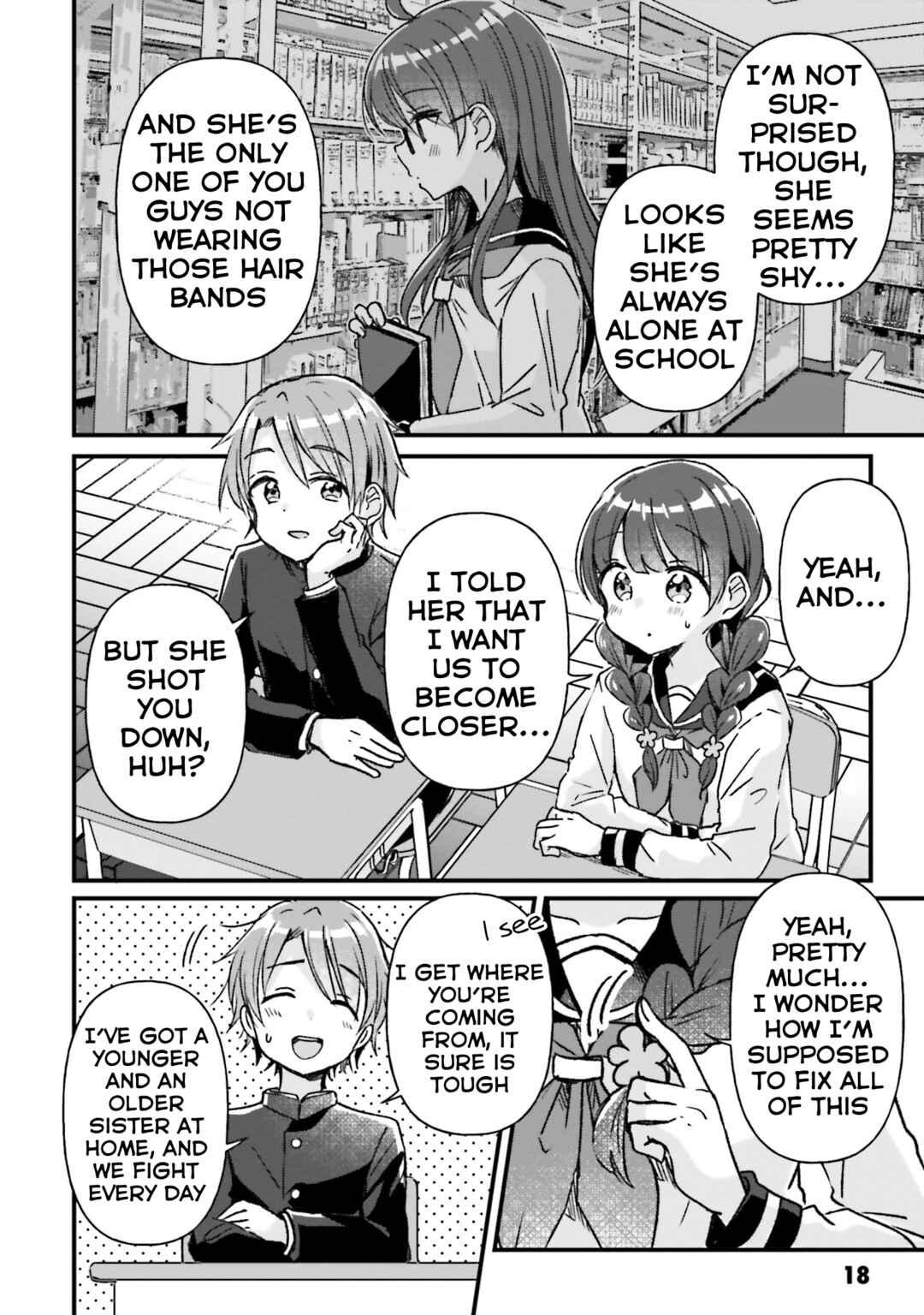 Page 19 Chapter 6 Yotsugogurashi
