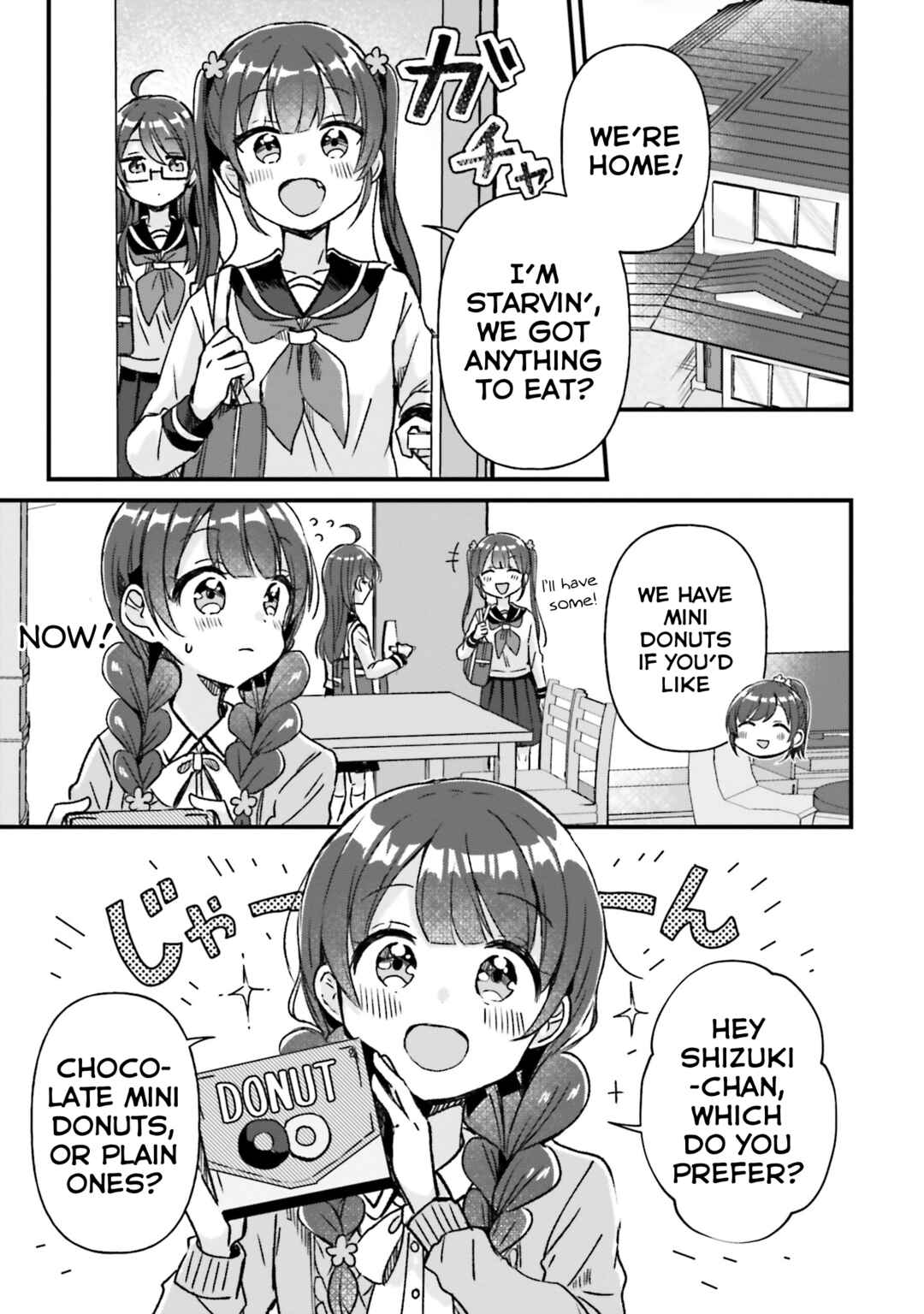 Page 8 Chapter 6 Yotsugogurashi