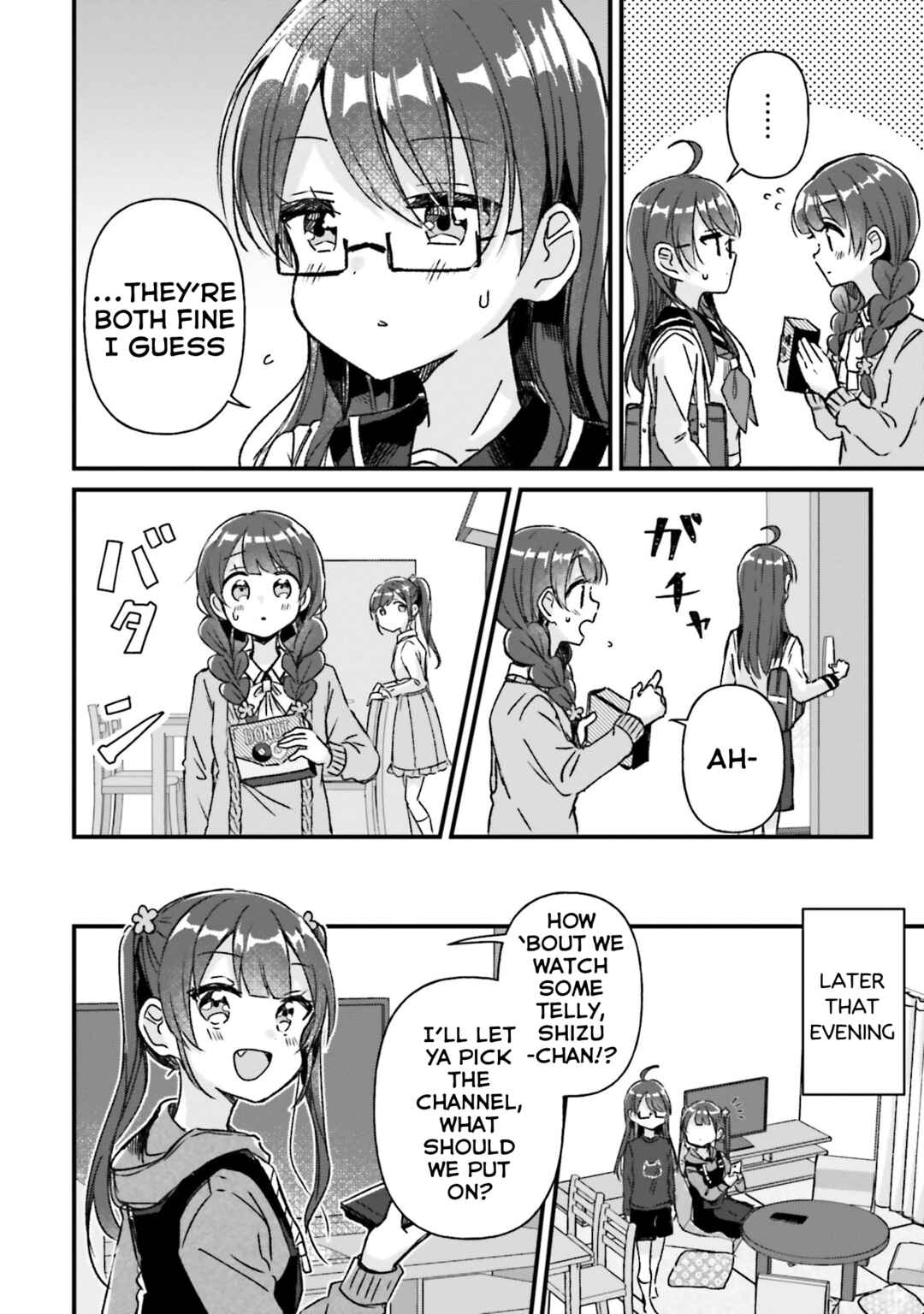 Page 9 Chapter 6 Yotsugogurashi