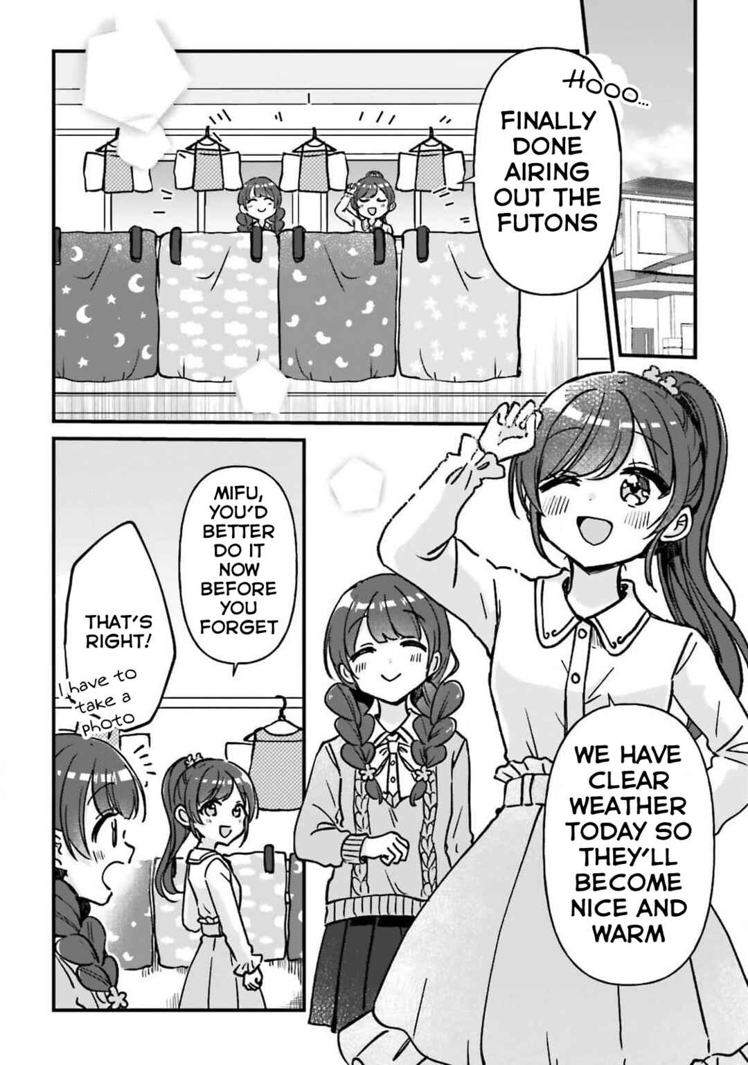 Page 2 Chapter 25 Yotsugogurashi
