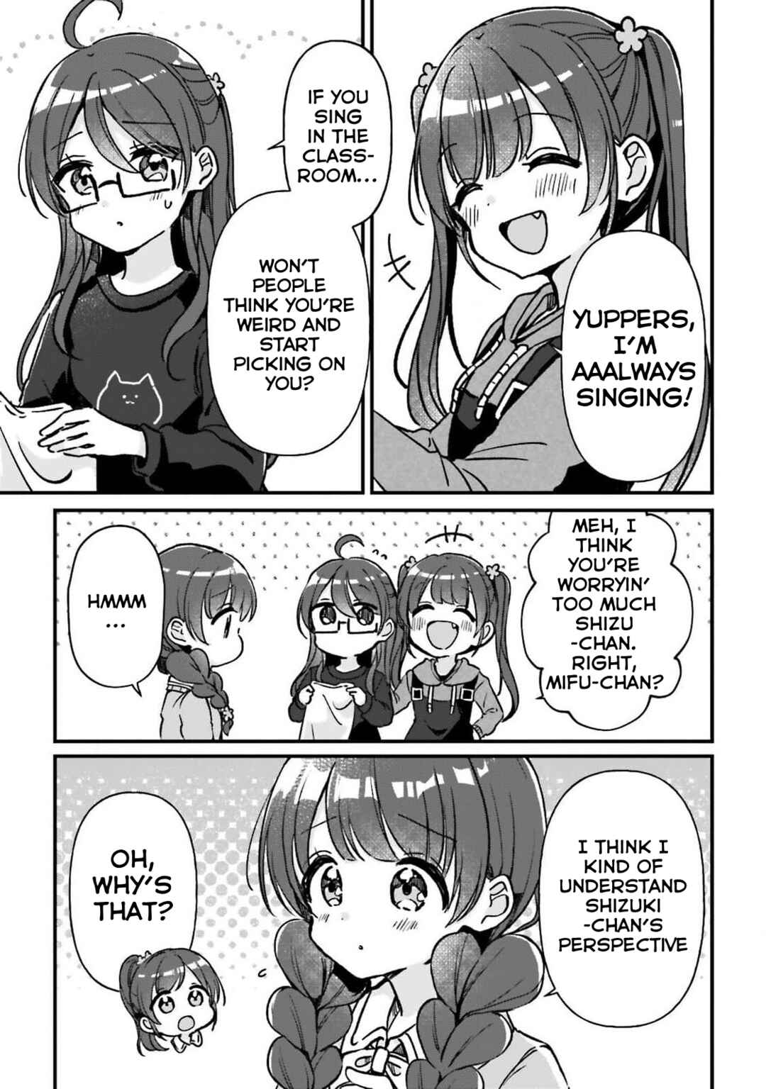 Page 5 Chapter 25 Yotsugogurashi