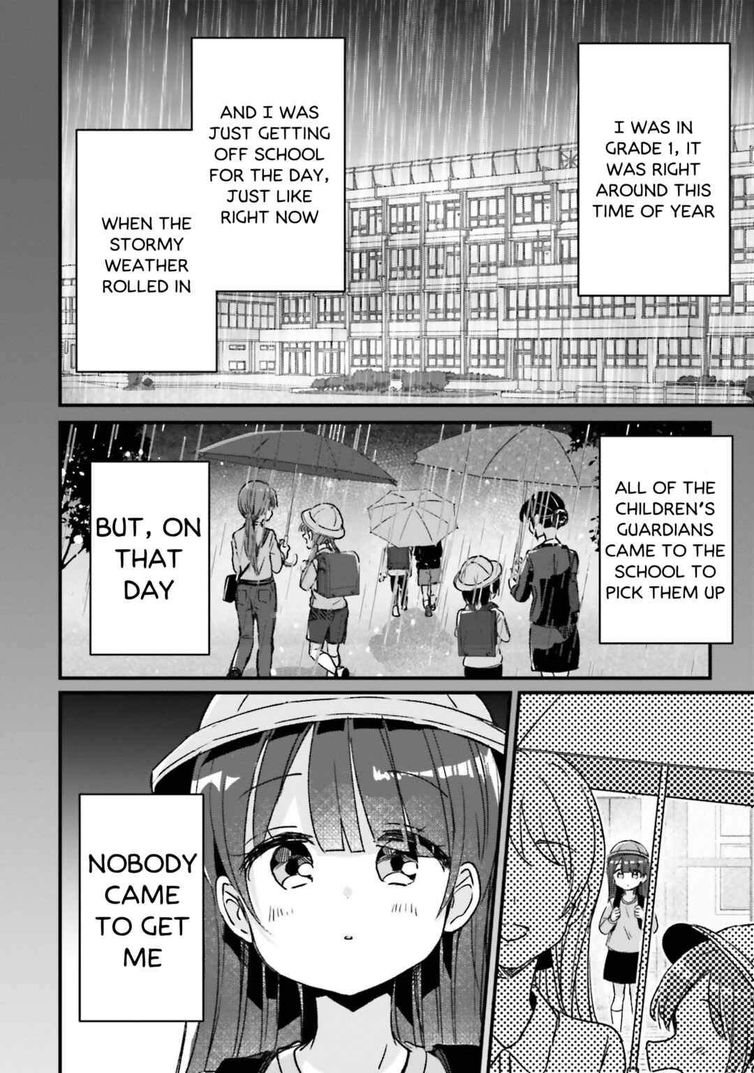 Page 14 Chapter 7 Yotsugogurashi