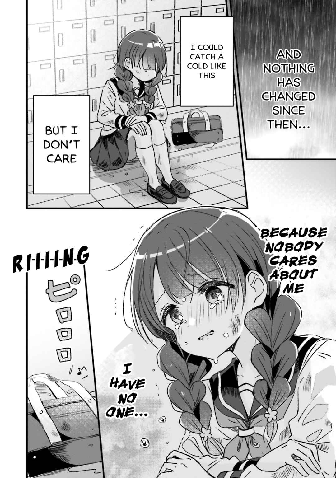 Page 16 Chapter 7 Yotsugogurashi