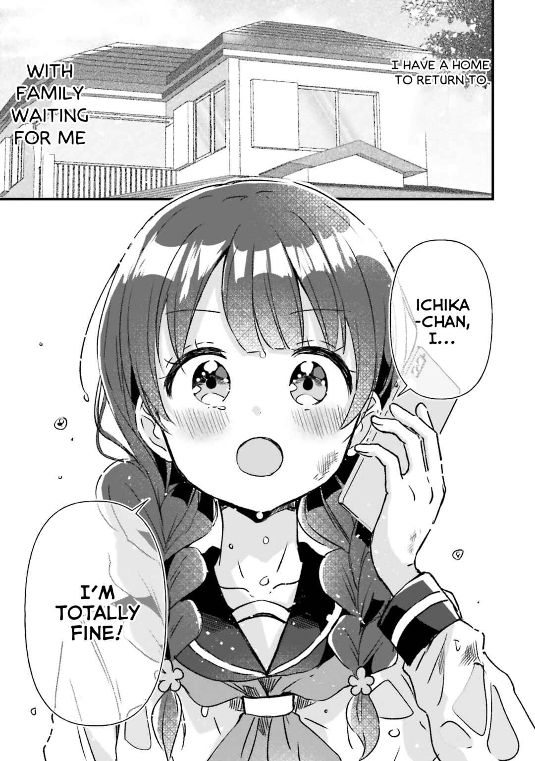 Page 19 Chapter 7 Yotsugogurashi