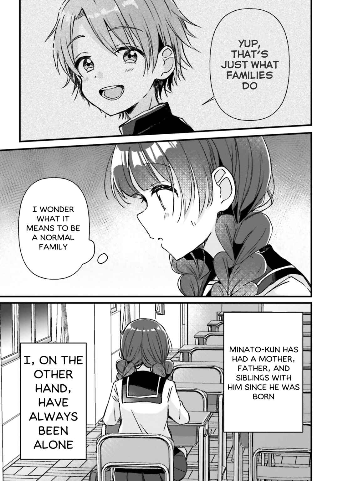 Page 3 Chapter 7 Yotsugogurashi