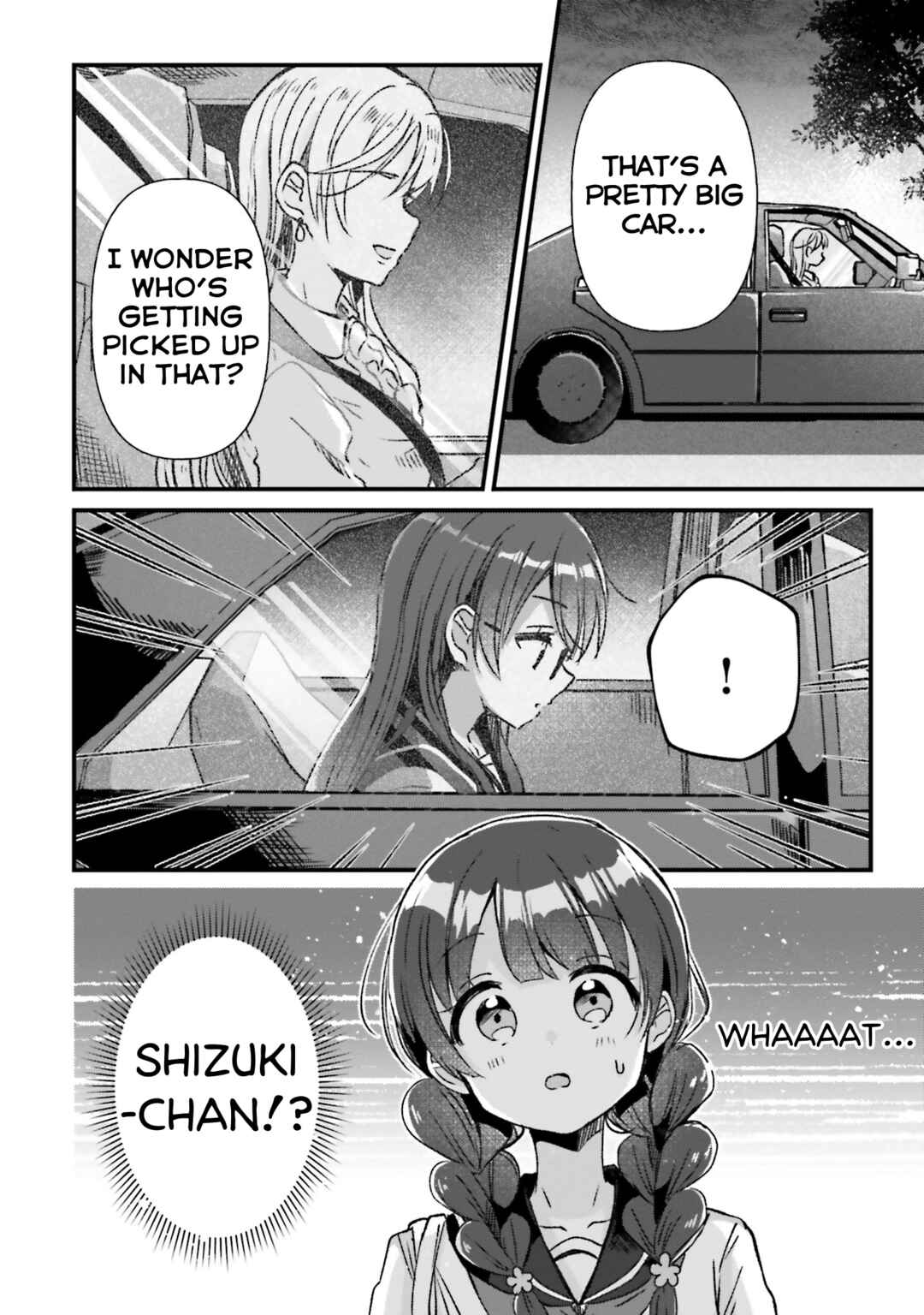 Page 8 Chapter 7 Yotsugogurashi